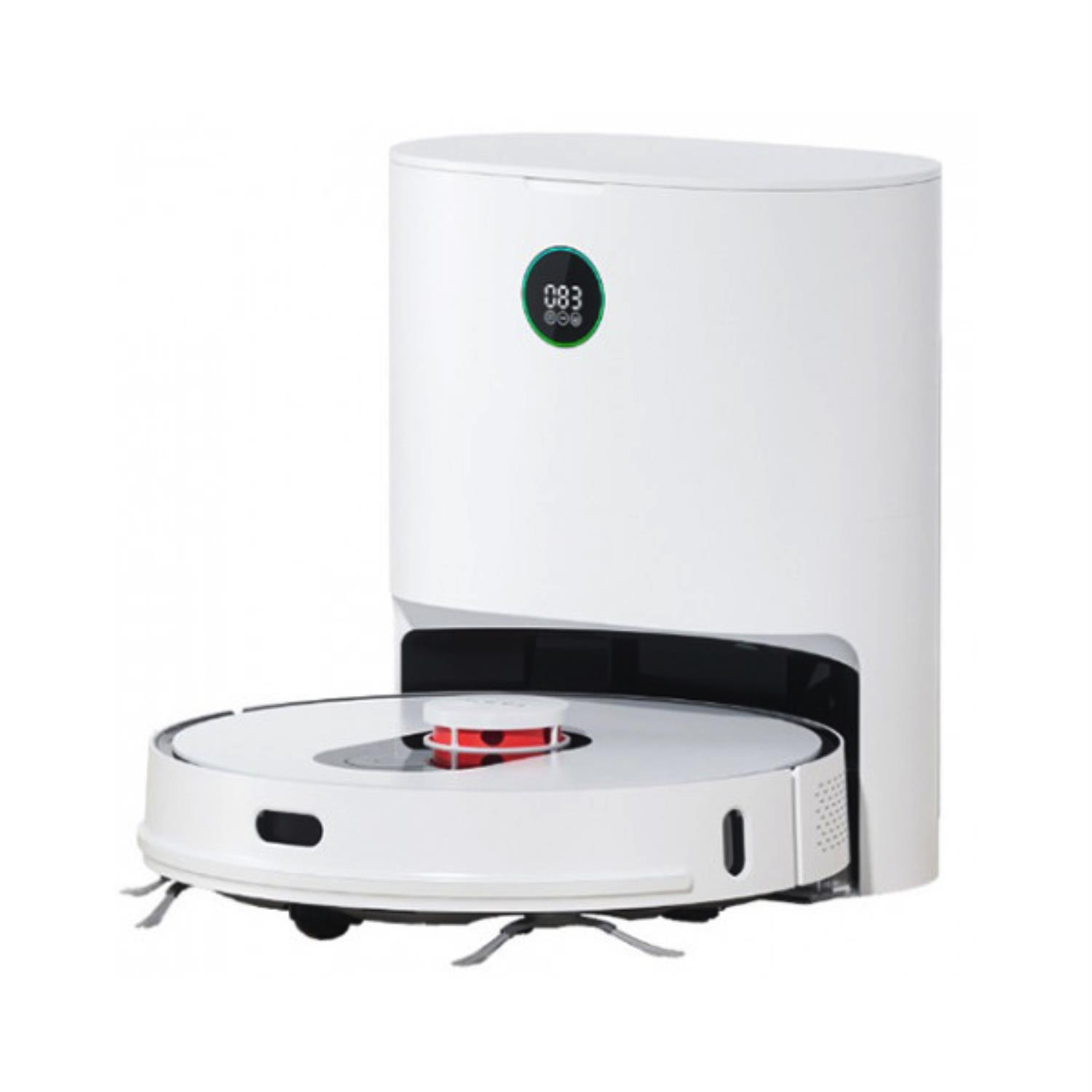 Ripley XIAOMI ROIDMI ROBOT ASPIRADORA EVE PLUS COLOR BLANCO